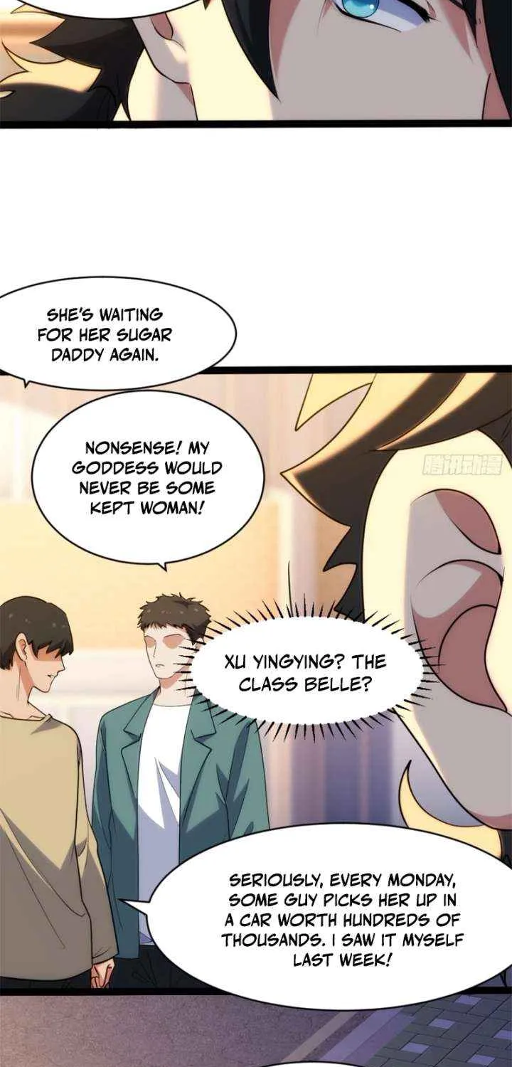 Spirit Realm Wanderer Chapter 26 page 36 - 