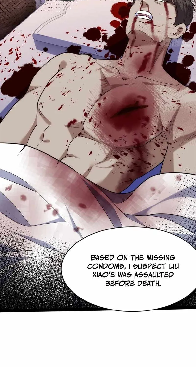 Spirit Realm Wanderer Chapter 27 page 11 - 