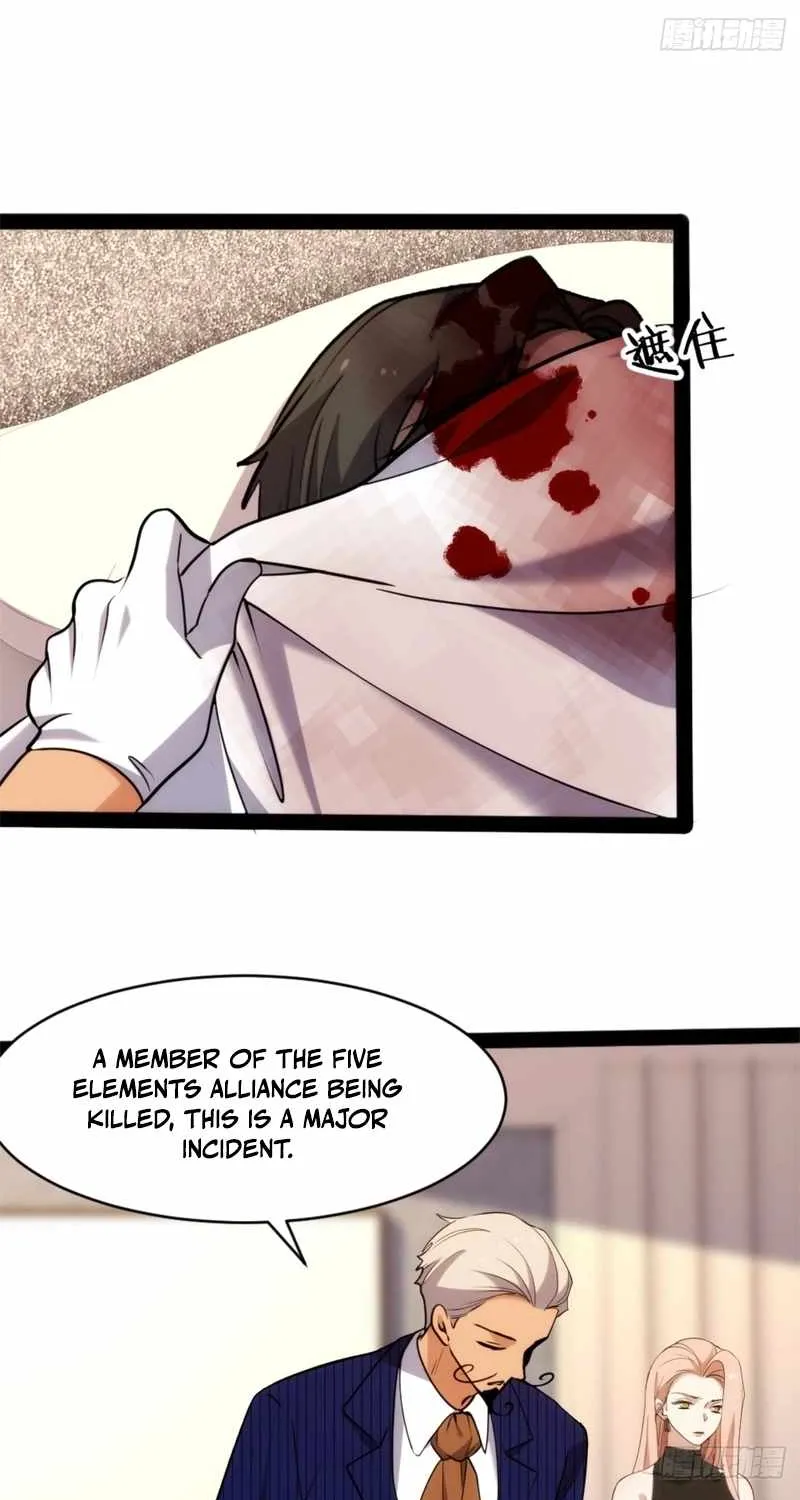 Spirit Realm Wanderer Chapter 27 page 12 - 