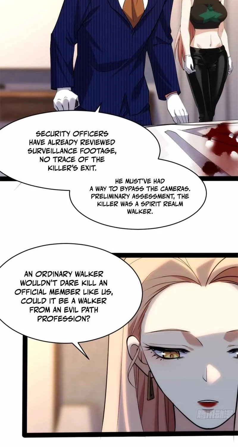 Spirit Realm Wanderer Chapter 27 page 13 - 