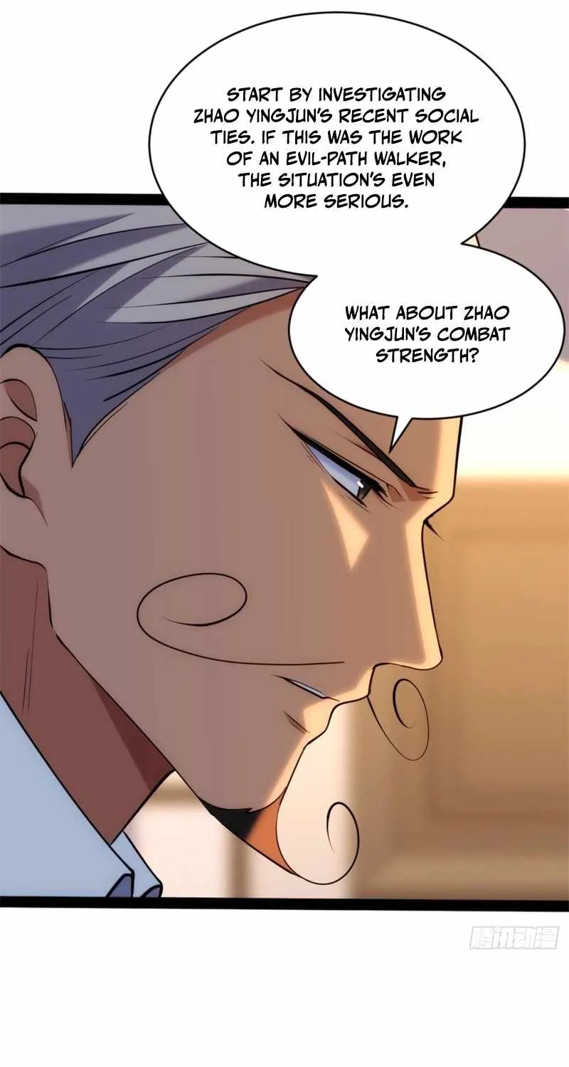 Spirit Realm Wanderer Chapter 27 page 14 - 
