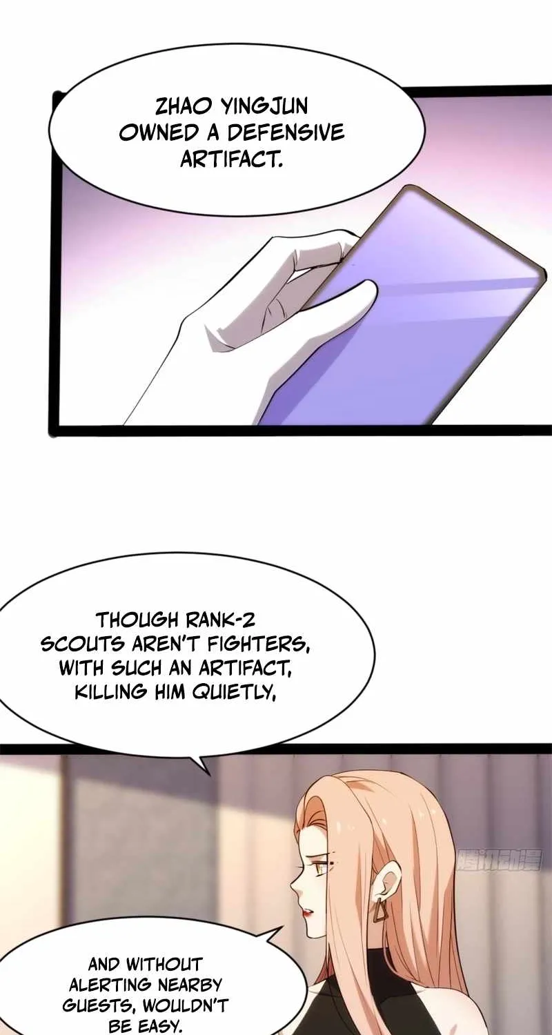 Spirit Realm Wanderer Chapter 27 page 15 - 