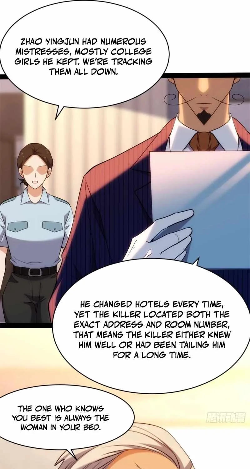 Spirit Realm Wanderer Chapter 27 page 18 - 