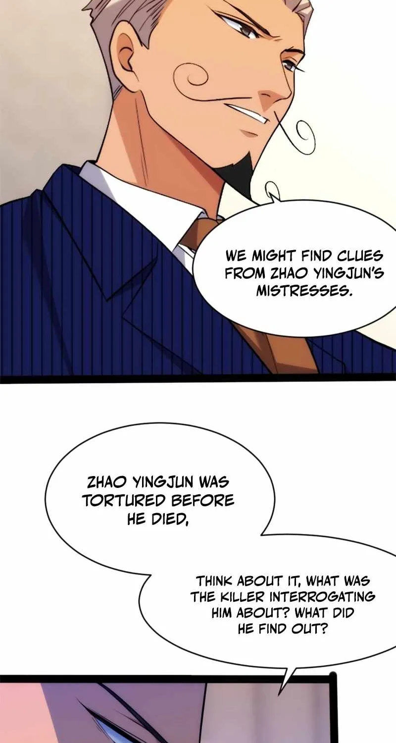 Spirit Realm Wanderer Chapter 27 page 19 - 