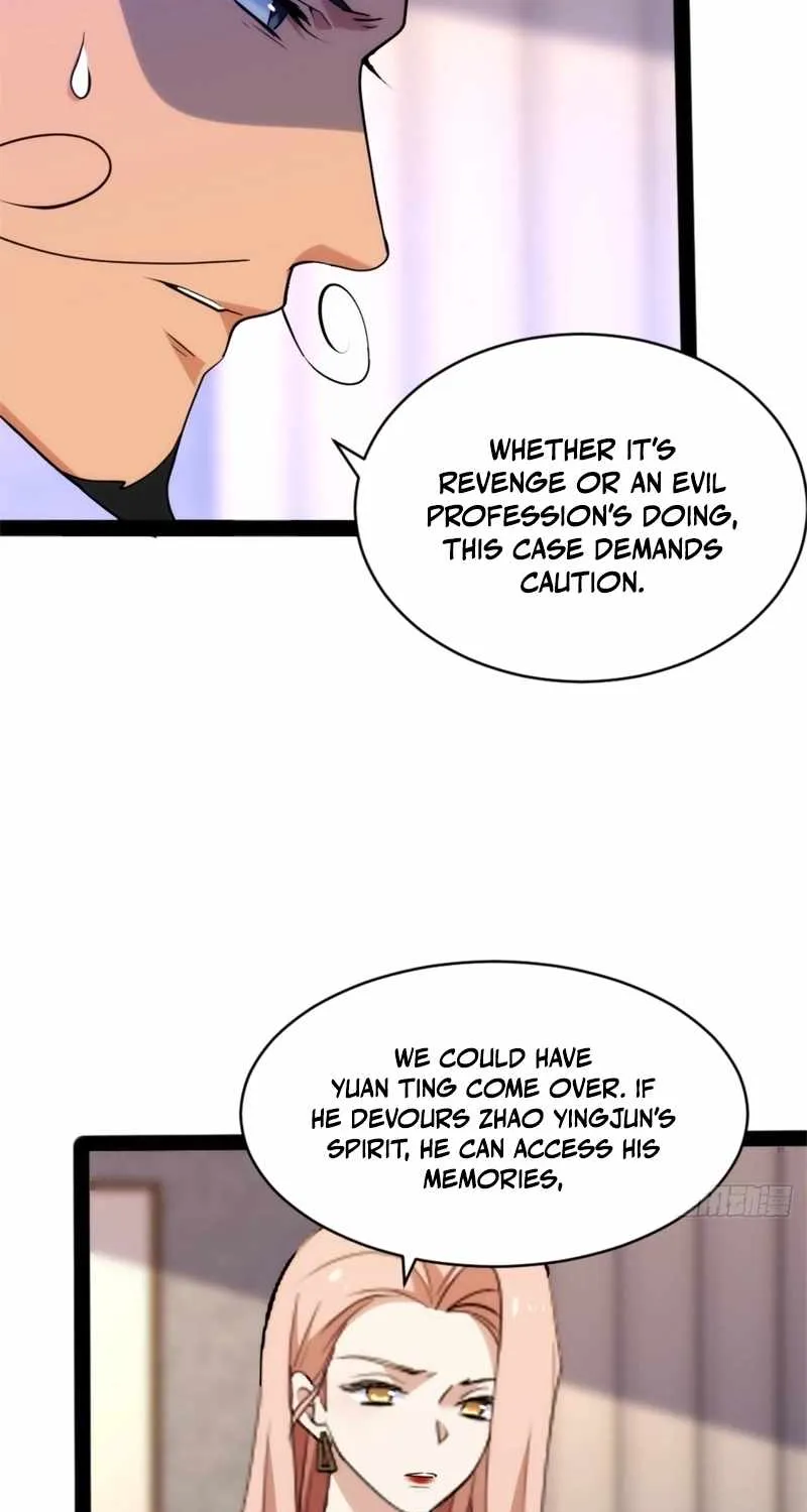 Spirit Realm Wanderer Chapter 27 page 20 - 