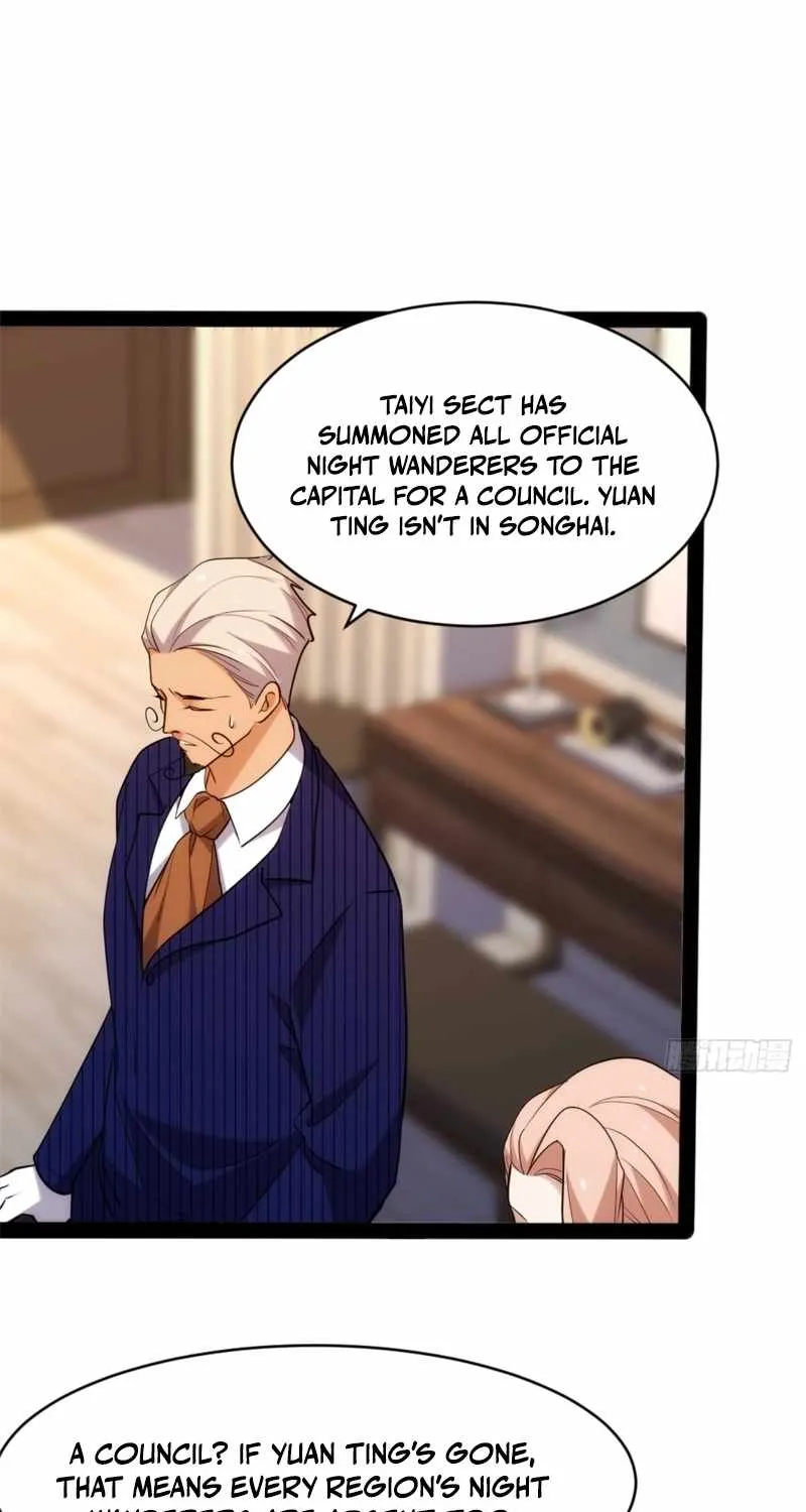 Spirit Realm Wanderer Chapter 27 page 22 - 