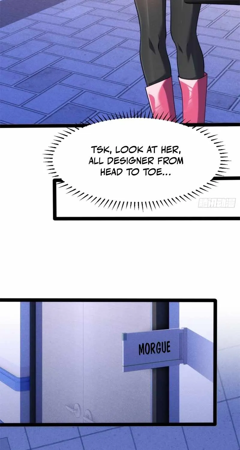 Spirit Realm Wanderer Chapter 27 page 42 - 
