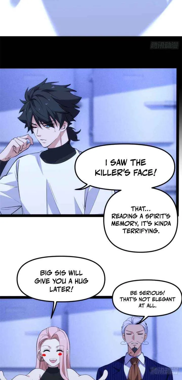 Spirit Realm Wanderer Chapter 28 page 12 - 