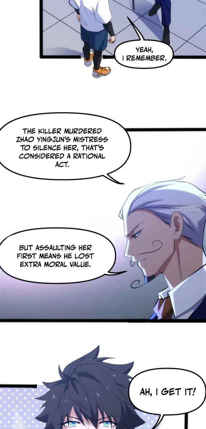 Spirit Realm Wanderer Chapter 28 page 19 - 