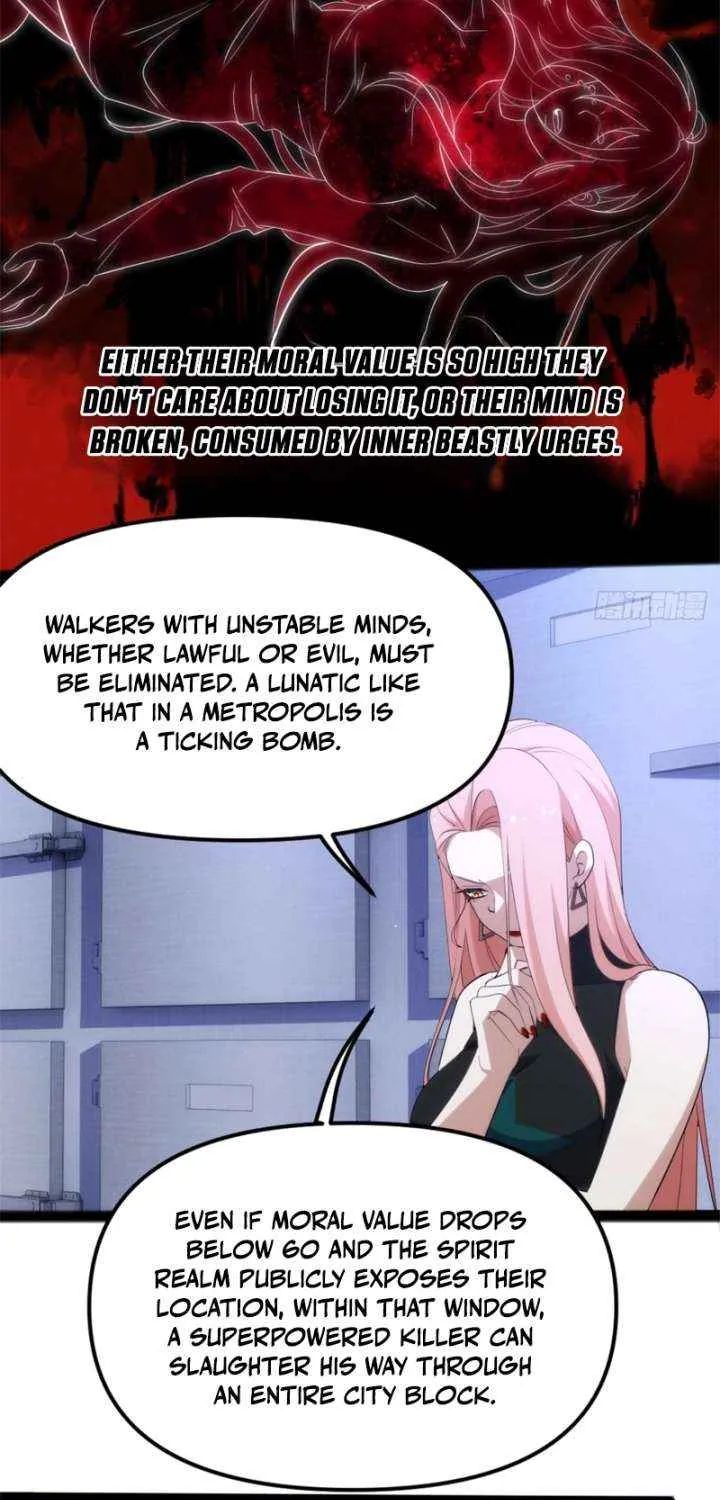 Spirit Realm Wanderer Chapter 28 page 21 - 