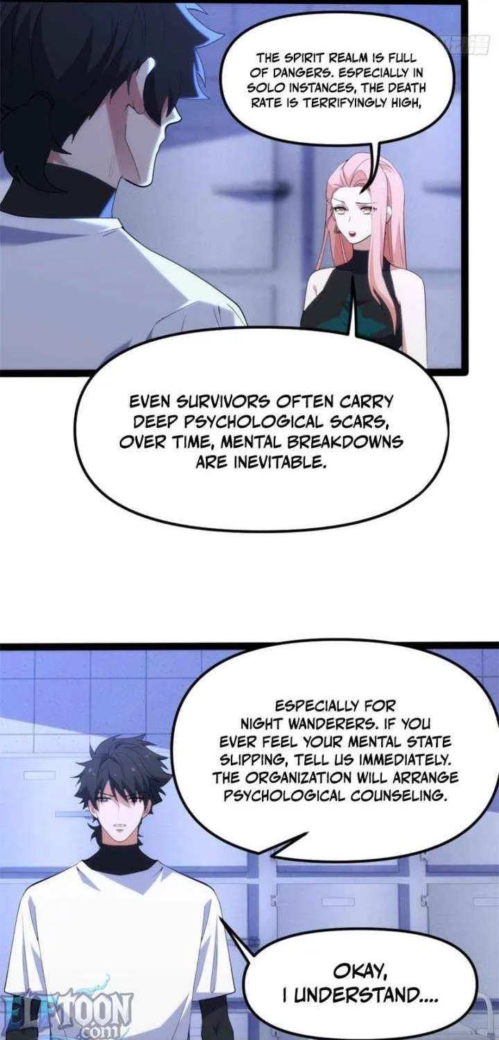 Spirit Realm Wanderer Chapter 28 page 22 - 