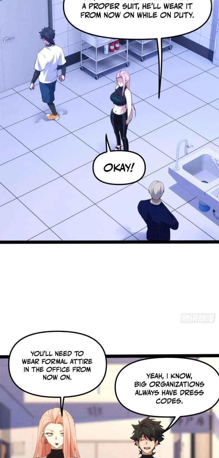 Spirit Realm Wanderer Chapter 28 page 29 - 