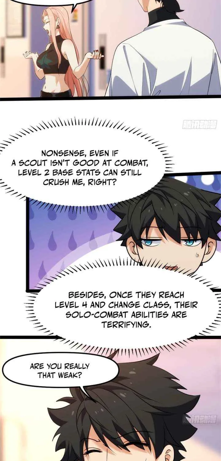 Spirit Realm Wanderer Chapter 28 page 35 - 
