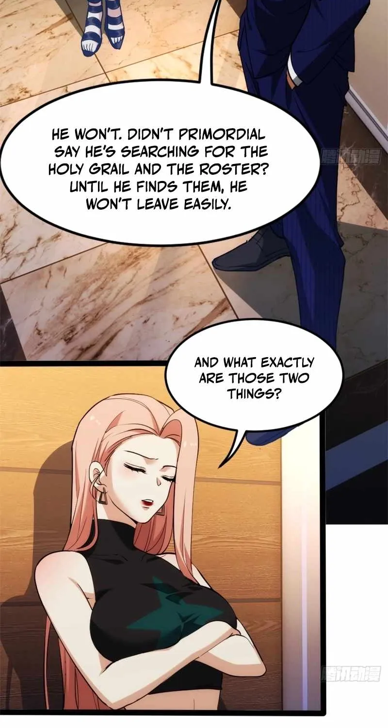 Spirit Realm Wanderer Chapter 29 page 11 - 