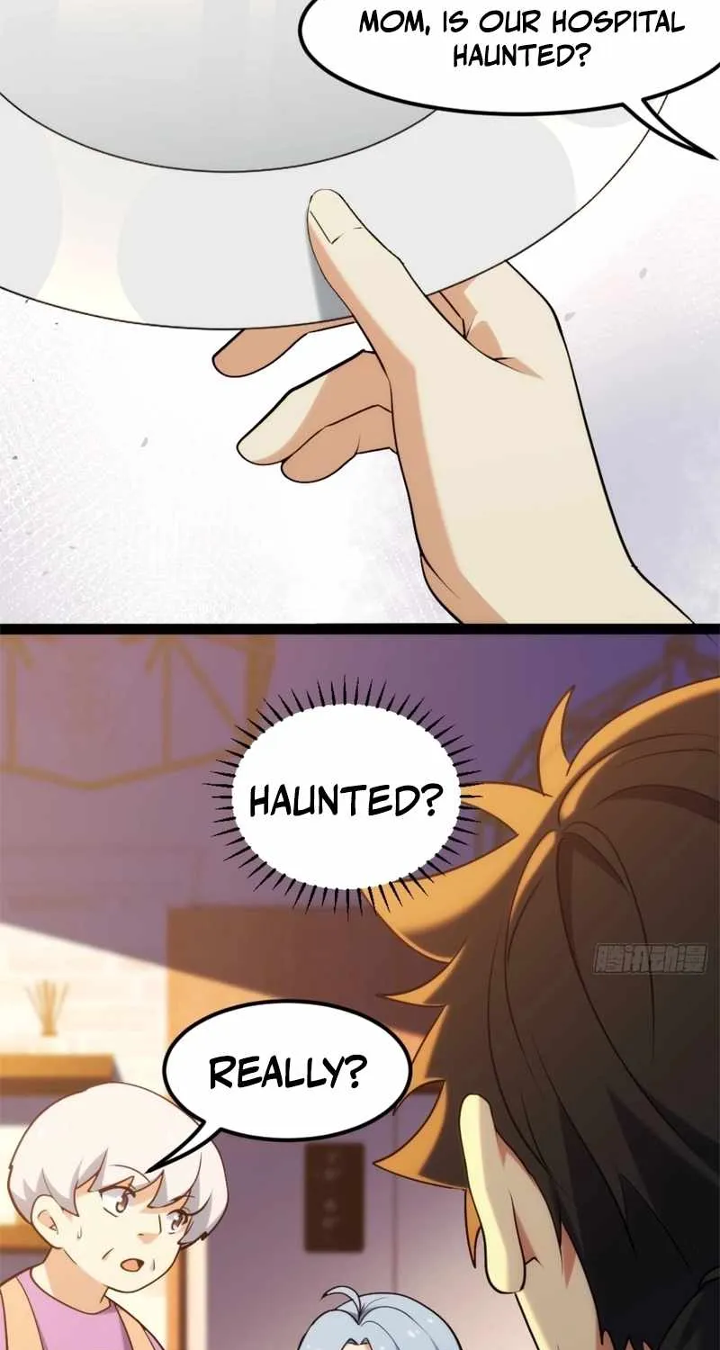 Spirit Realm Wanderer Chapter 29 page 14 - 