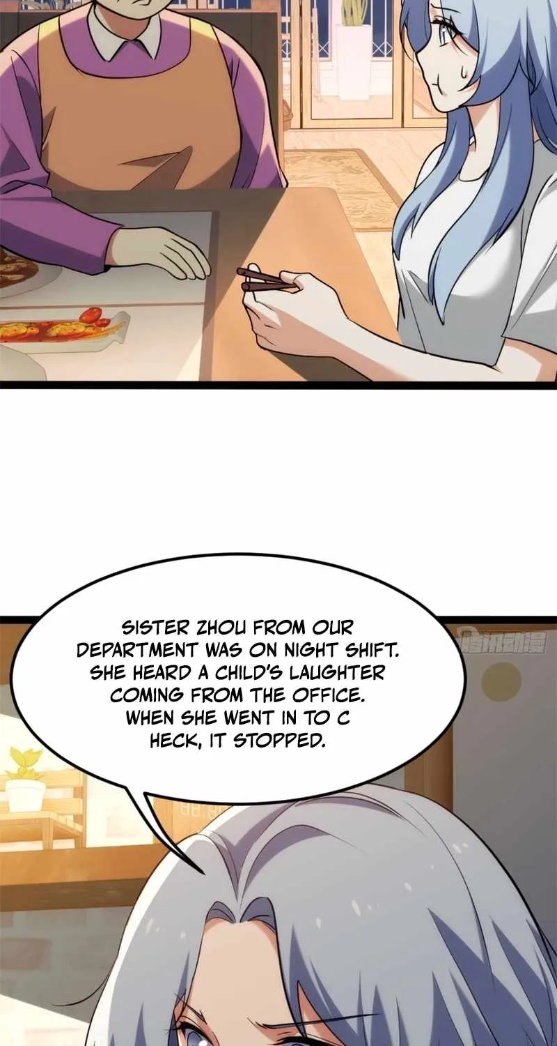 Spirit Realm Wanderer Chapter 29 page 16 - 