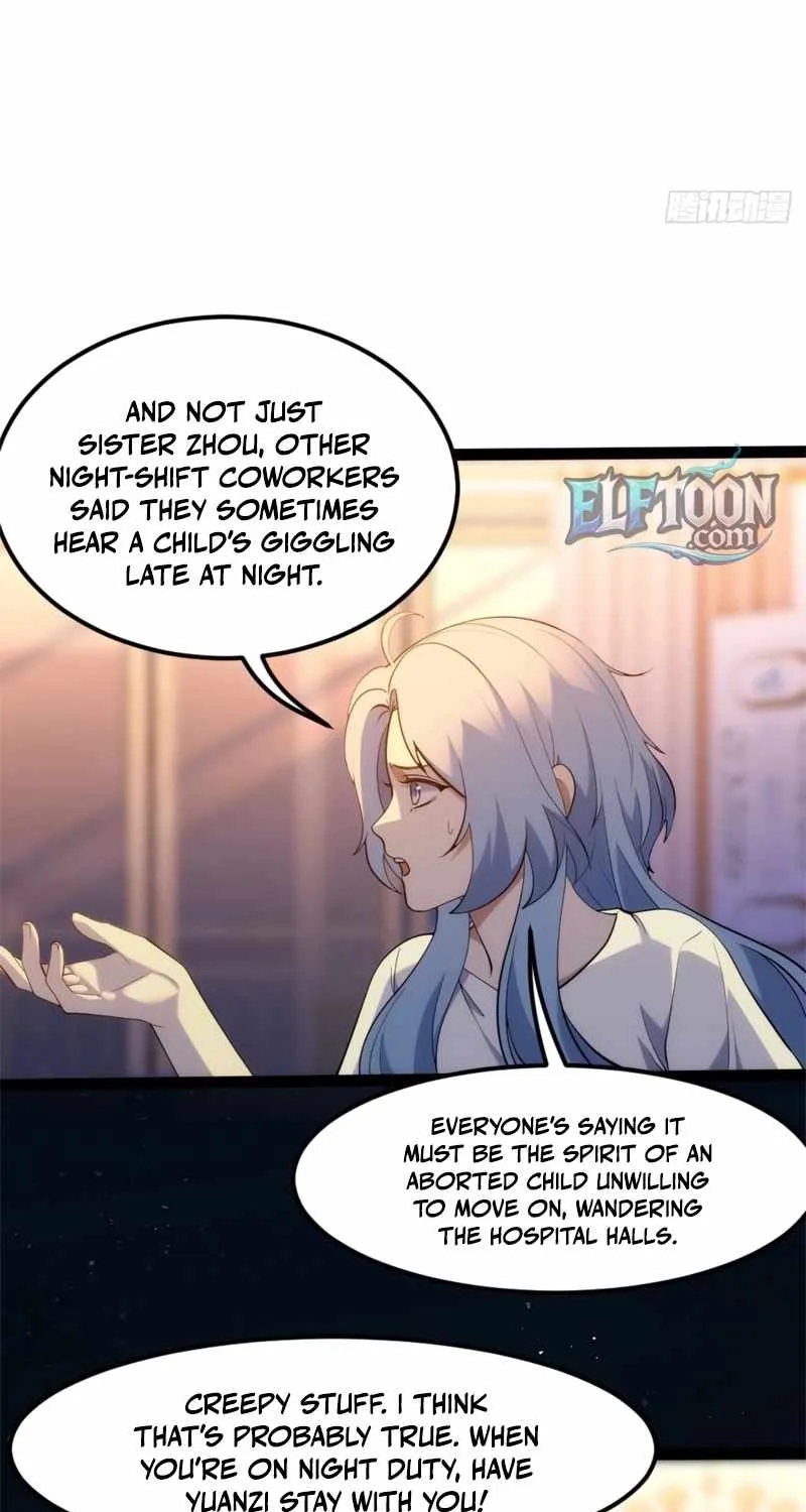 Spirit Realm Wanderer Chapter 29 page 19 - 