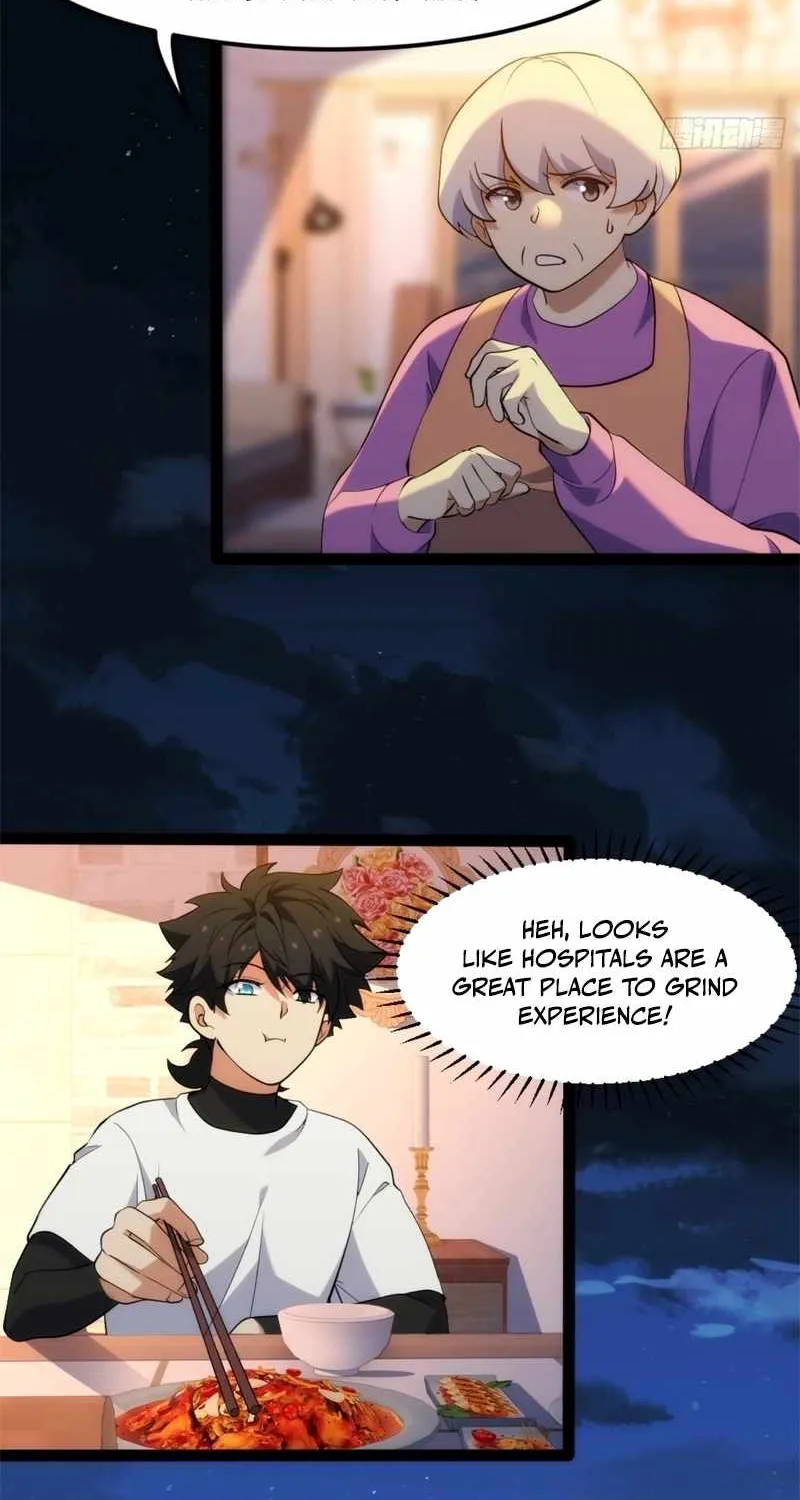Spirit Realm Wanderer Chapter 29 page 20 - 