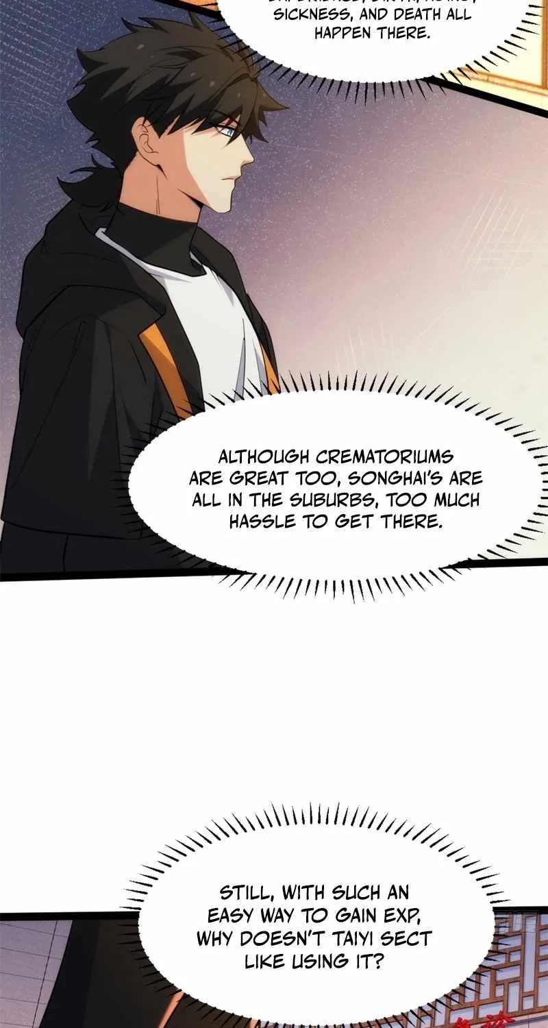Spirit Realm Wanderer Chapter 29 page 23 - 
