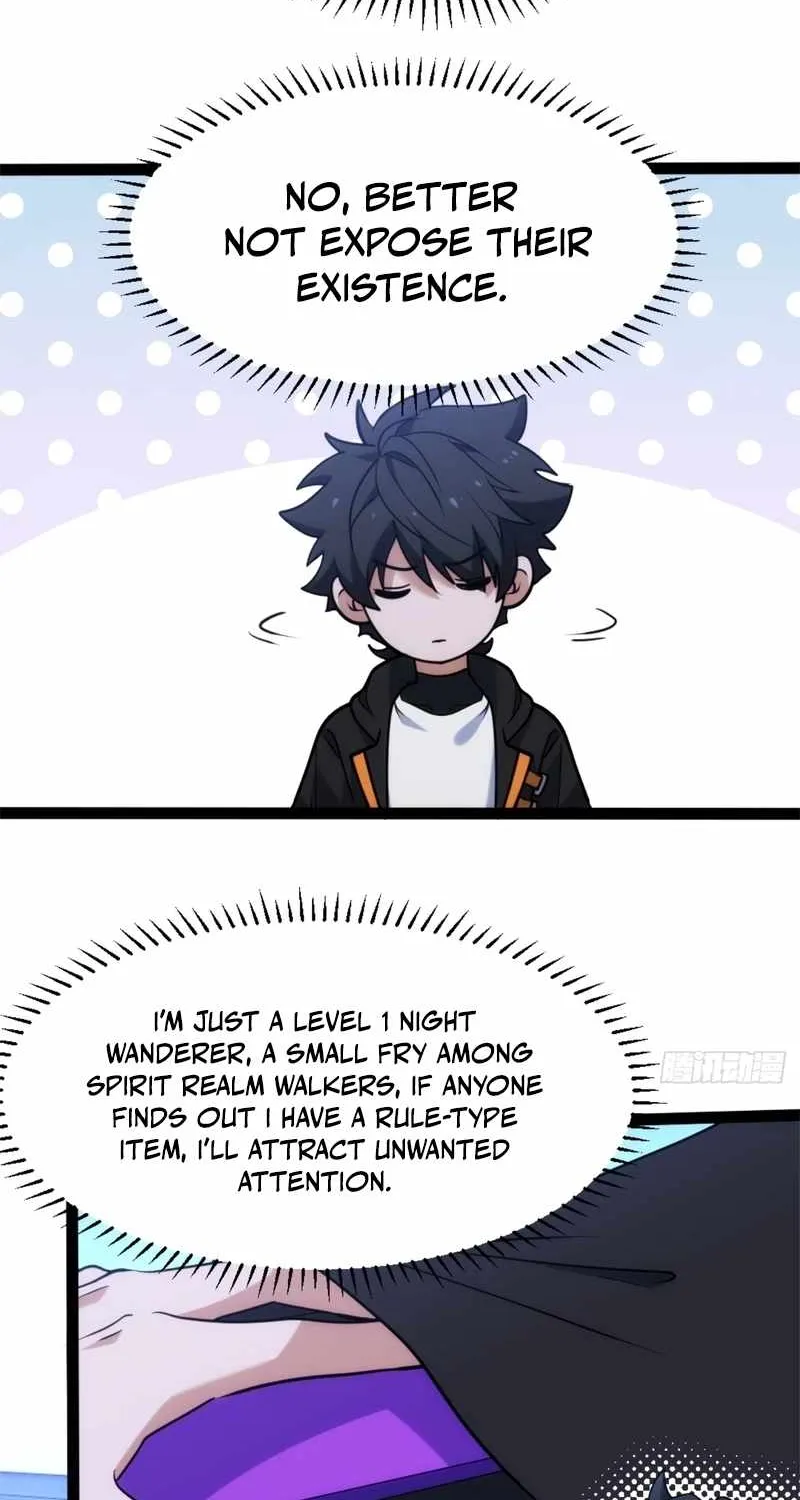Spirit Realm Wanderer Chapter 29 page 31 - 