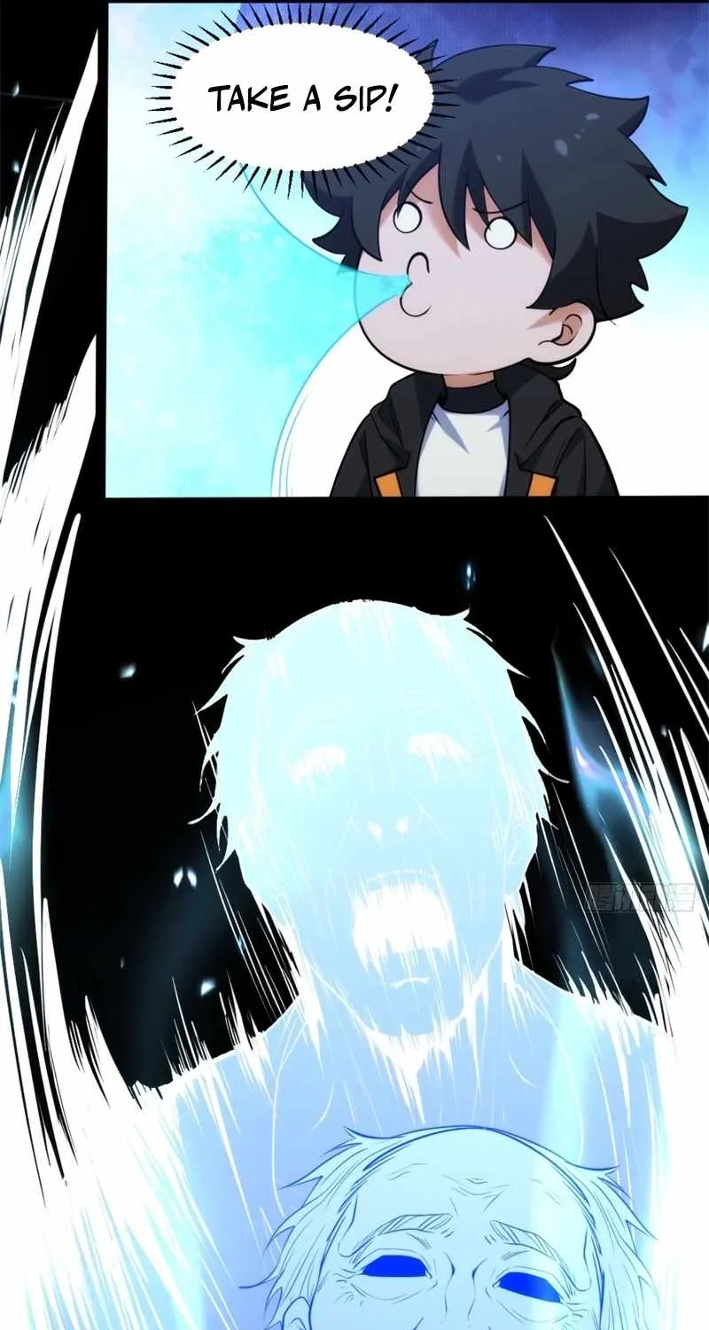 Spirit Realm Wanderer Chapter 29 page 36 - 