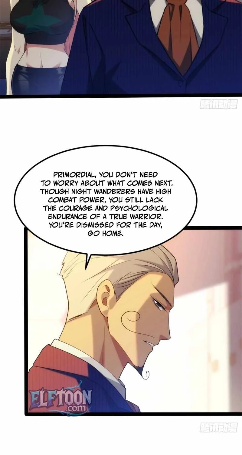 Spirit Realm Wanderer Chapter 29 page 8 - 