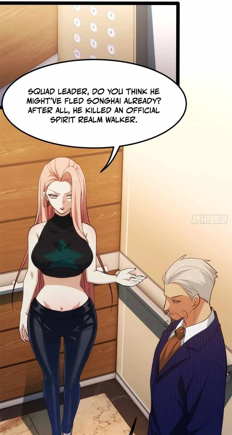 Spirit Realm Wanderer Chapter 29 page 10 - 