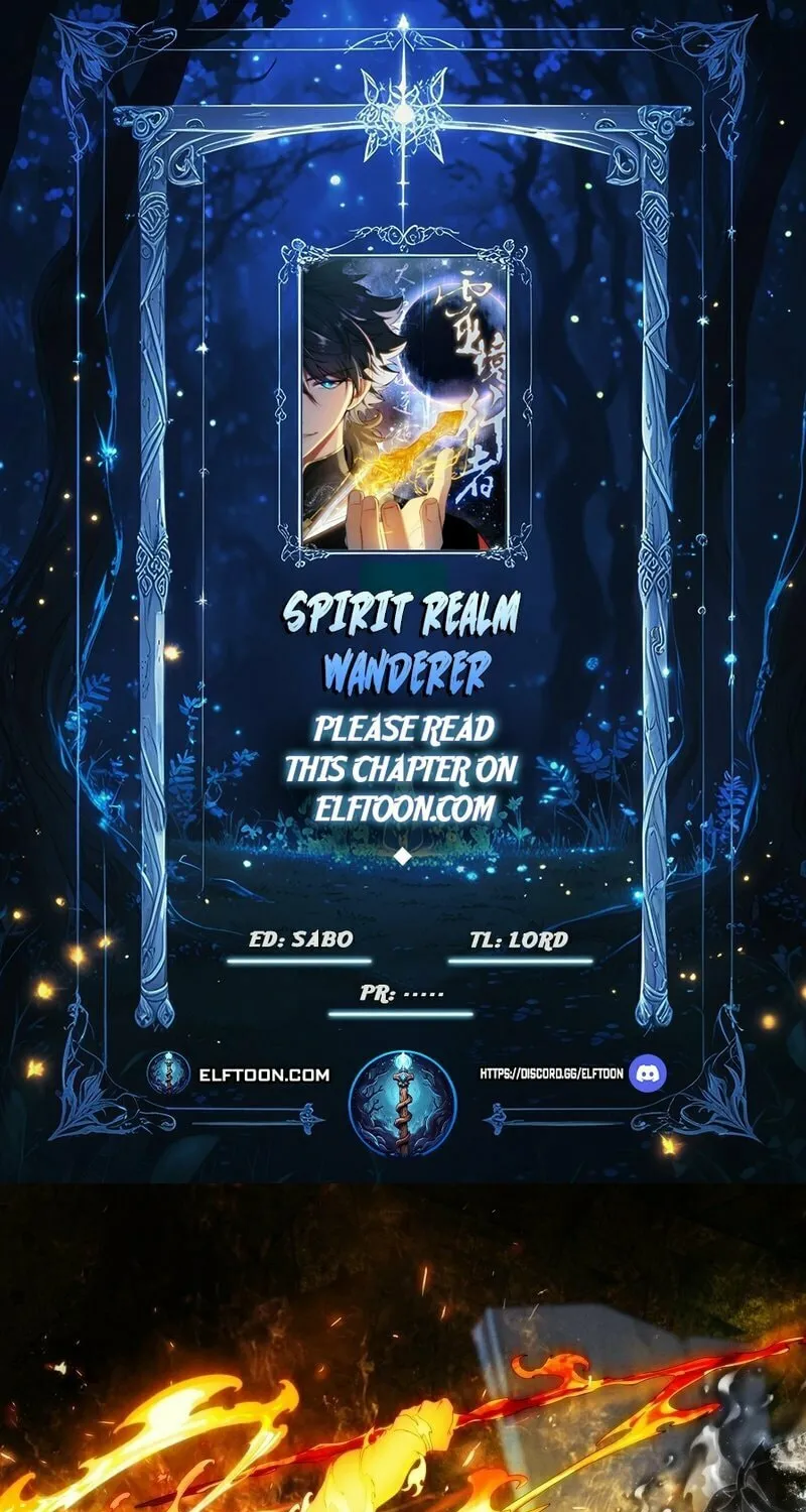 Spirit Realm Wanderer Chapter 3 page 1 - 