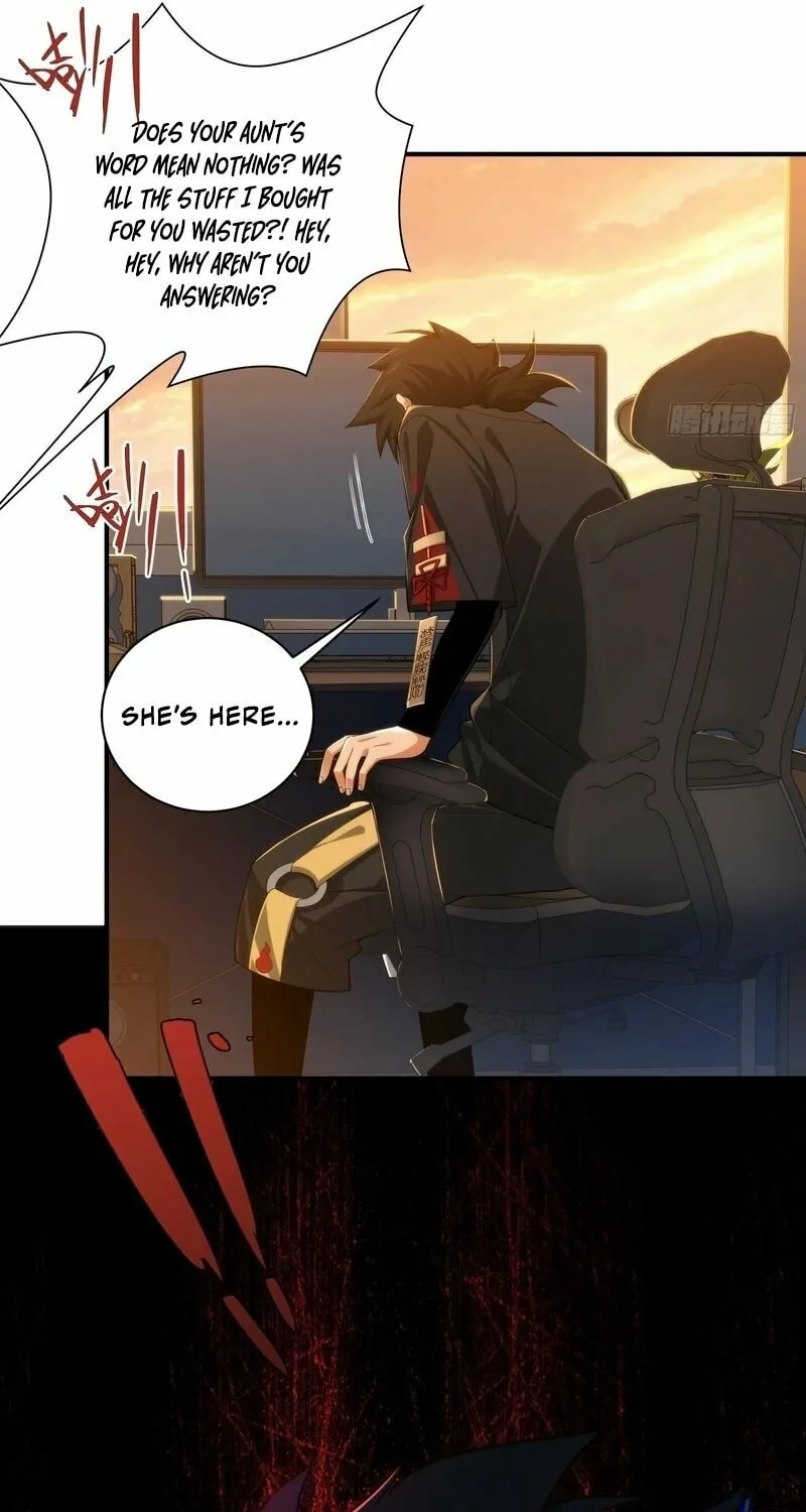 Spirit Realm Wanderer Chapter 3 page 13 - 