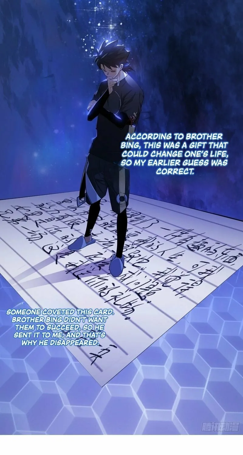 Spirit Realm Wanderer Chapter 3 page 25 - 