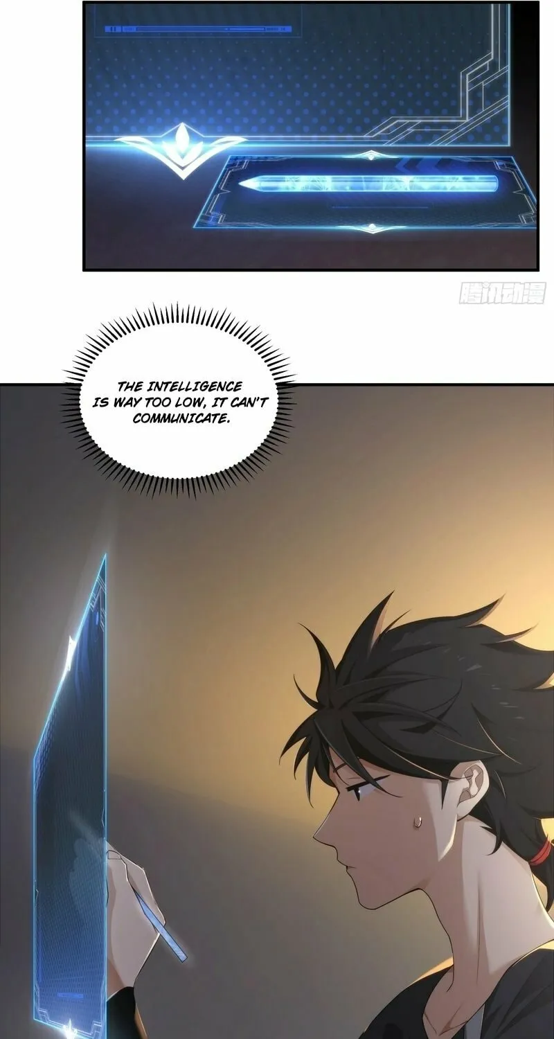 Spirit Realm Wanderer Chapter 3 page 31 - 