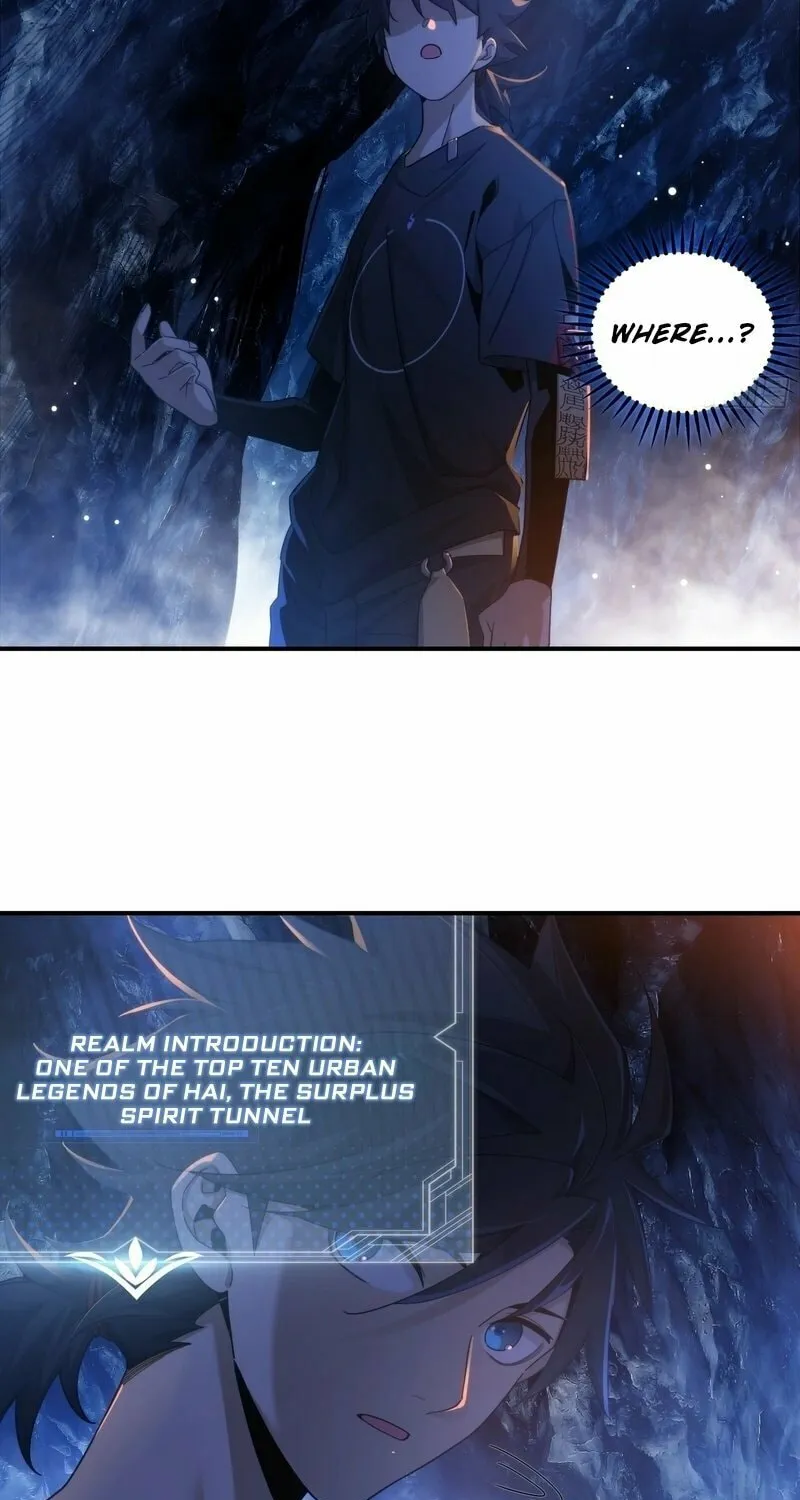 Spirit Realm Wanderer Chapter 3 page 53 - 