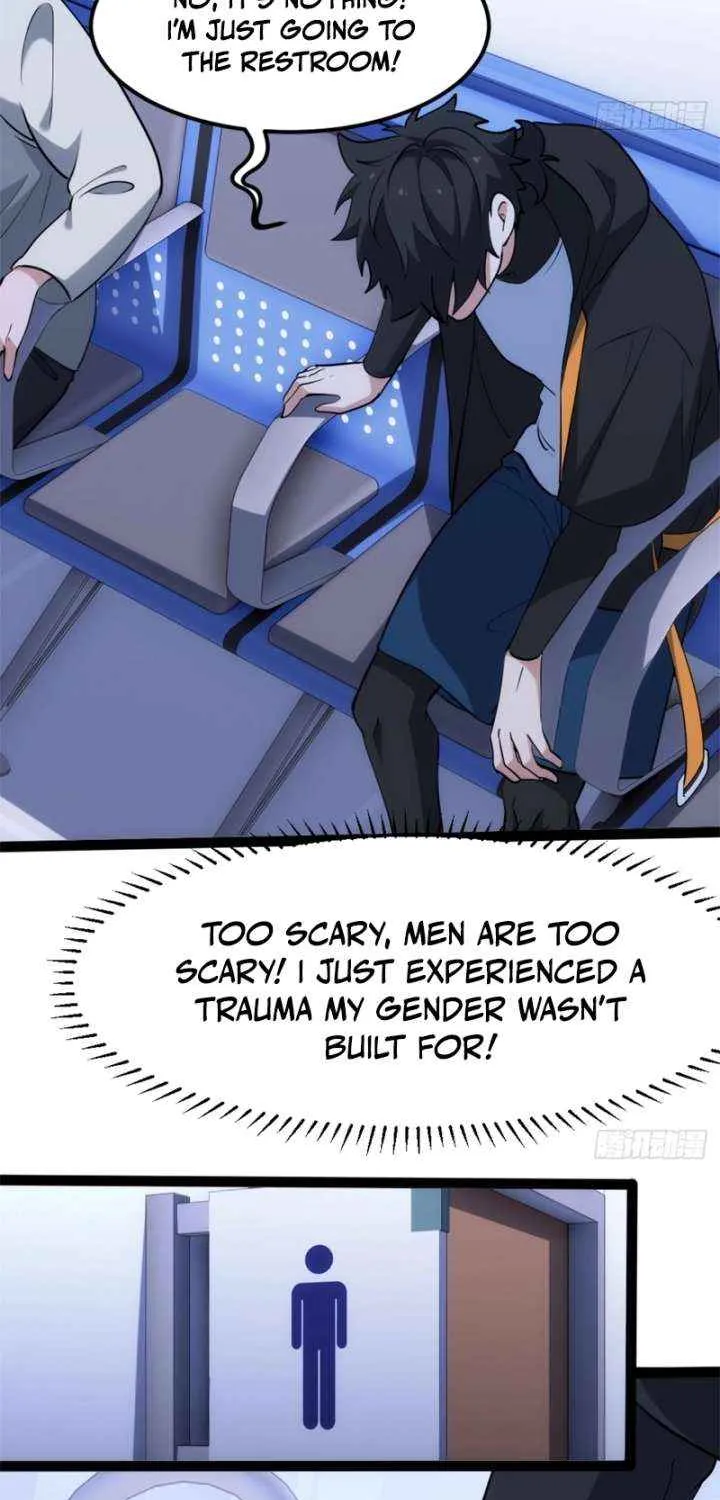Spirit Realm Wanderer Chapter 30 page 20 - 