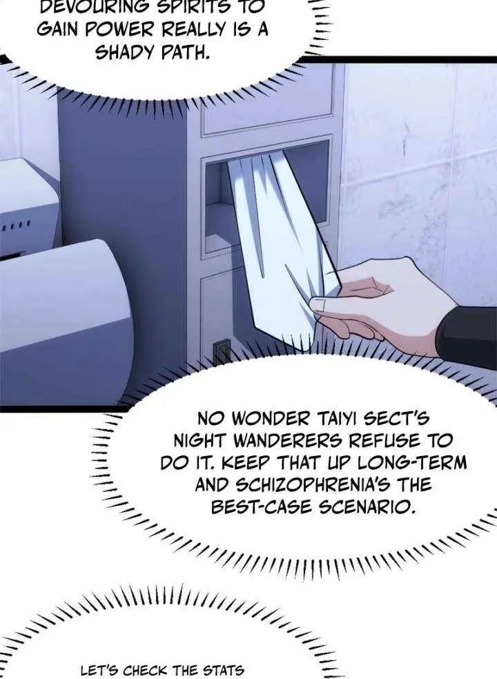 Spirit Realm Wanderer Chapter 30 page 23 - 