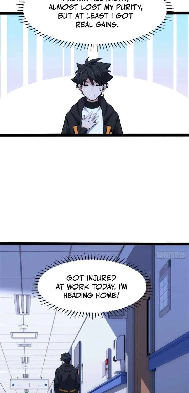 Spirit Realm Wanderer Chapter 30 page 26 - 