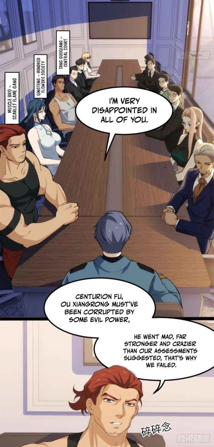 Spirit Realm Wanderer Chapter 30 page 30 - 