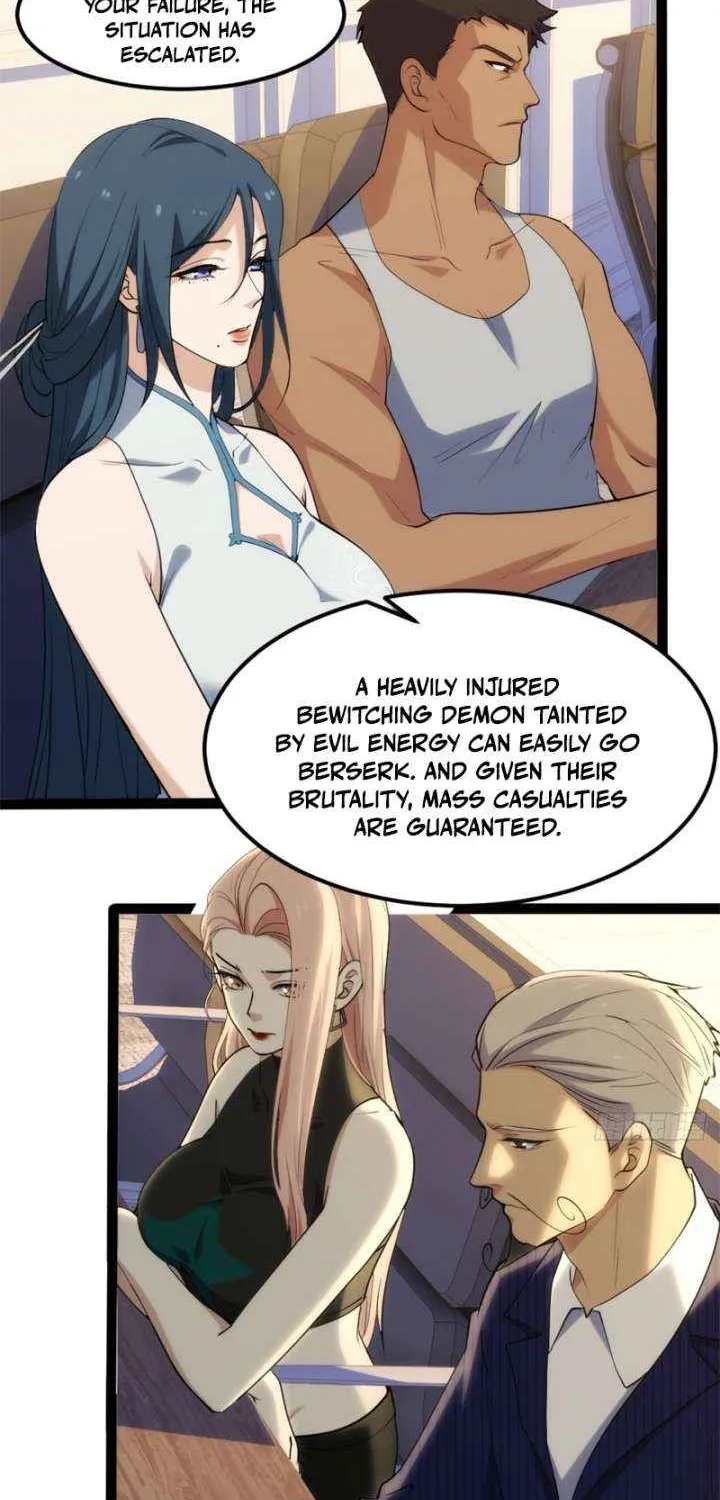 Spirit Realm Wanderer Chapter 30 page 33 - 