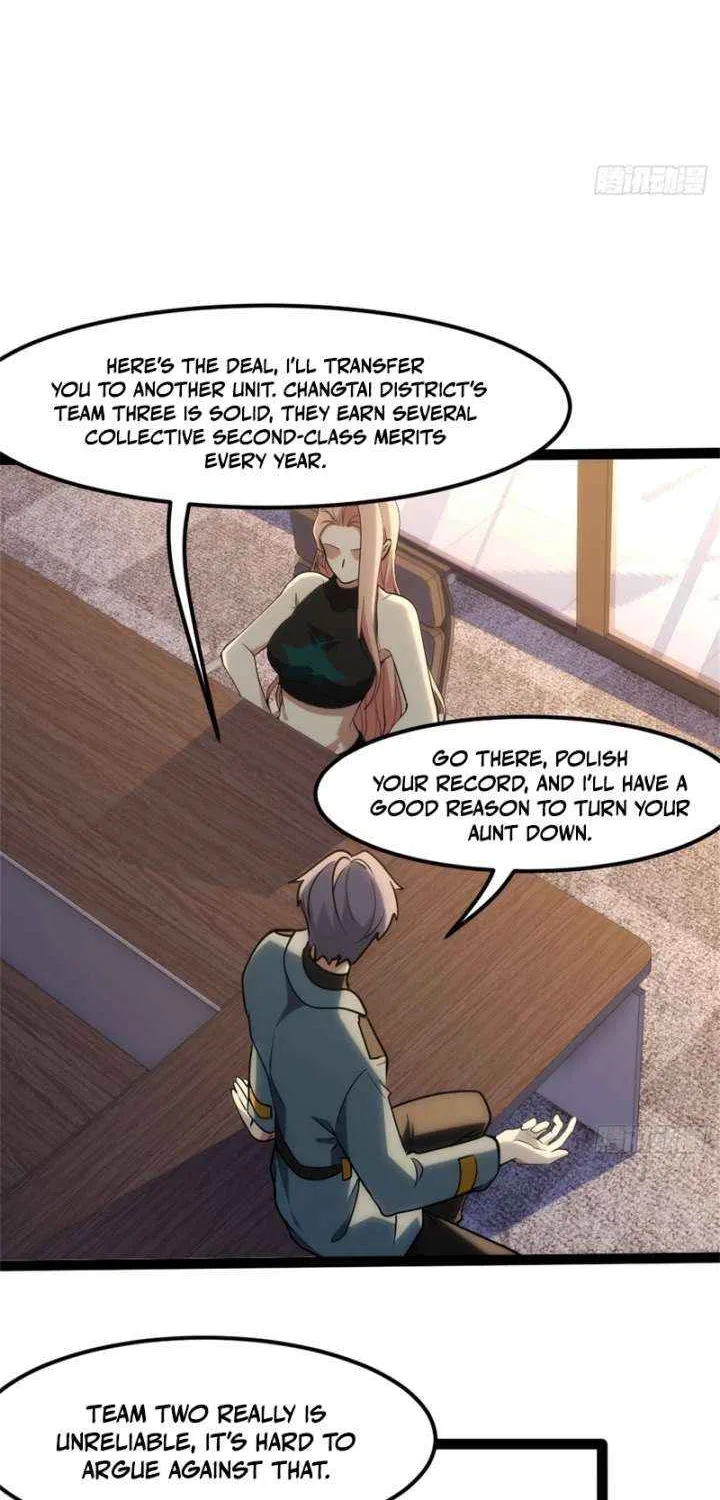 Spirit Realm Wanderer Chapter 30 page 43 - 