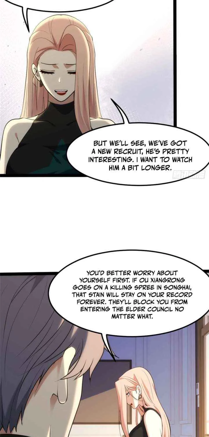 Spirit Realm Wanderer Chapter 30 page 44 - 
