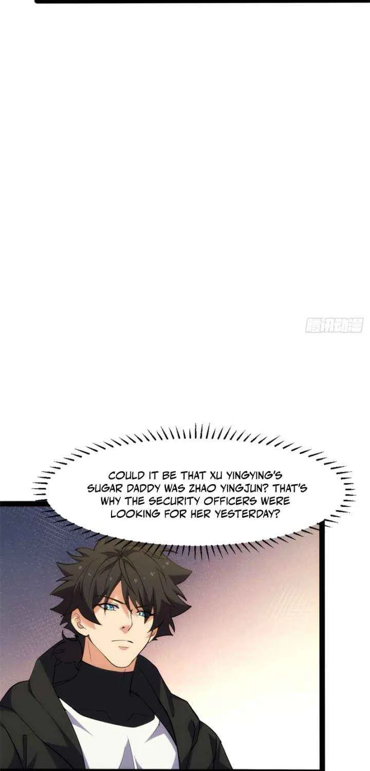 Spirit Realm Wanderer Chapter 31 page 12 - 