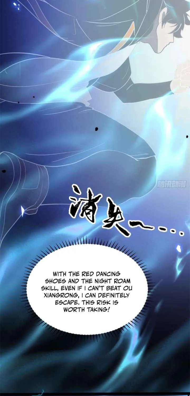 Spirit Realm Wanderer Chapter 31 page 22 - 