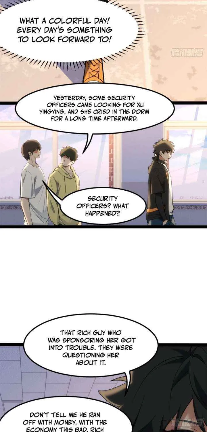 Spirit Realm Wanderer Chapter 31 page 5 - 
