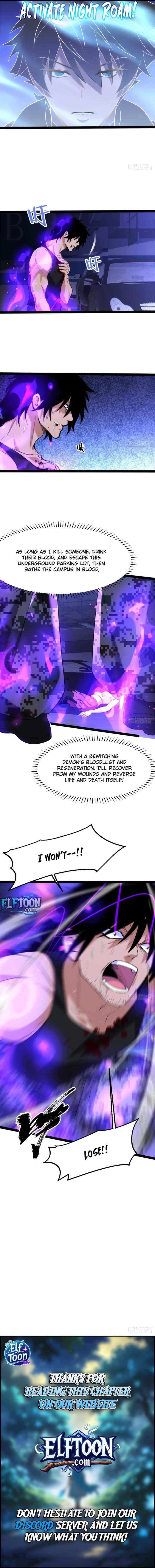 Spirit Realm Wanderer Chapter 34 page 7 - 
