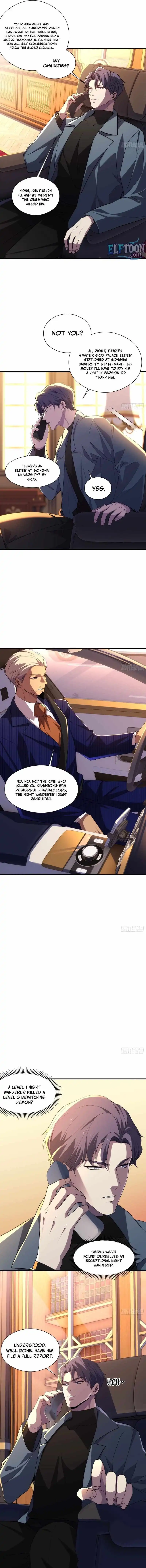Spirit Realm Wanderer Chapter 36 page 6 - 
