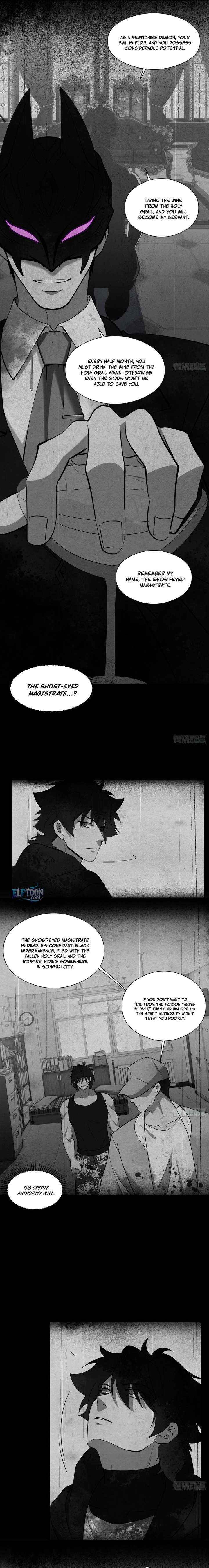 Spirit Realm Wanderer Chapter 37 page 6 - 
