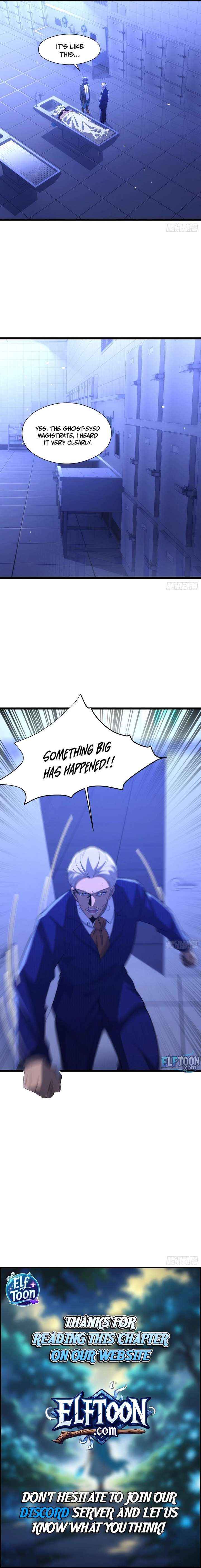 Spirit Realm Wanderer Chapter 37 page 10 - 