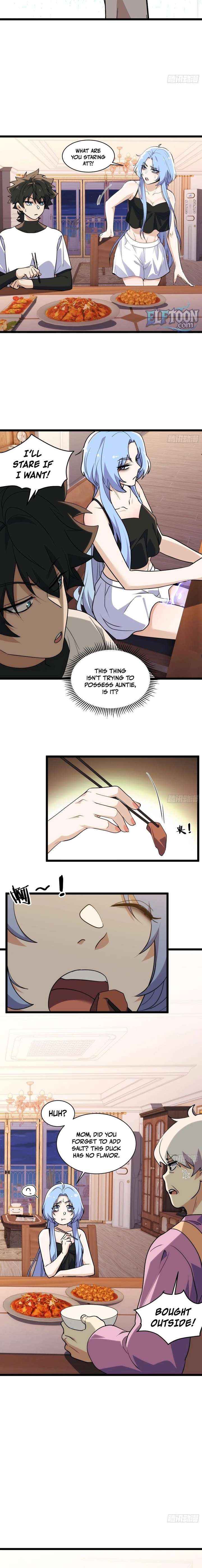 Spirit Realm Wanderer Chapter 38 page 13 - 