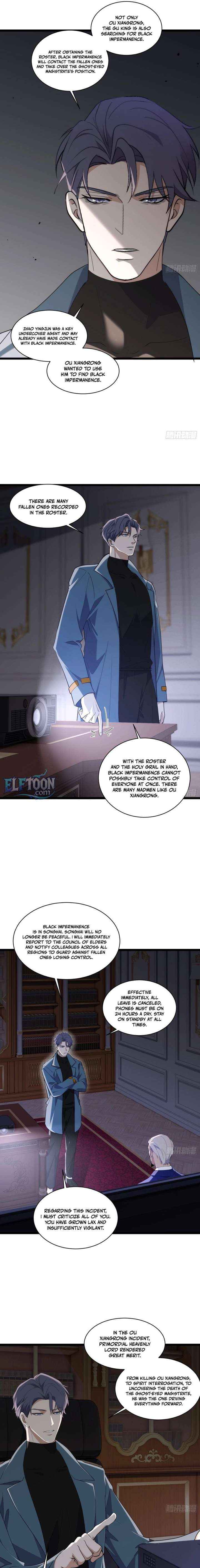Spirit Realm Wanderer Chapter 38 page 4 - 