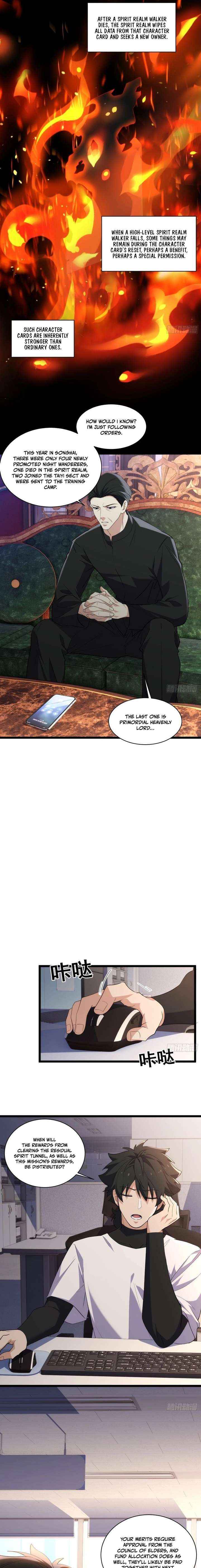 Spirit Realm Wanderer Chapter 38 page 6 - 