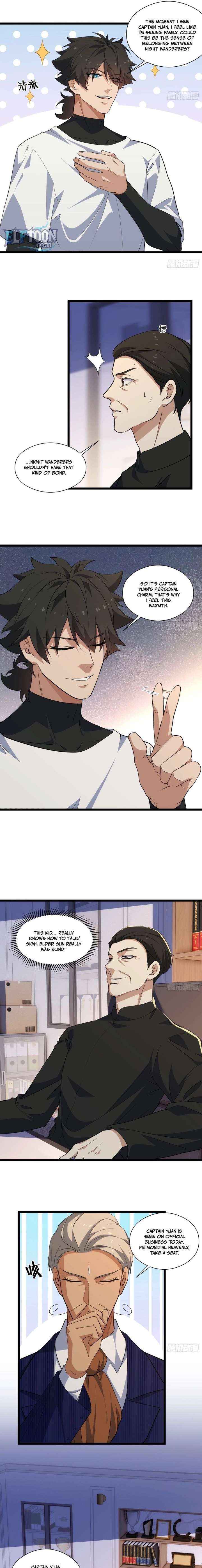 Spirit Realm Wanderer Chapter 39 page 6 - 